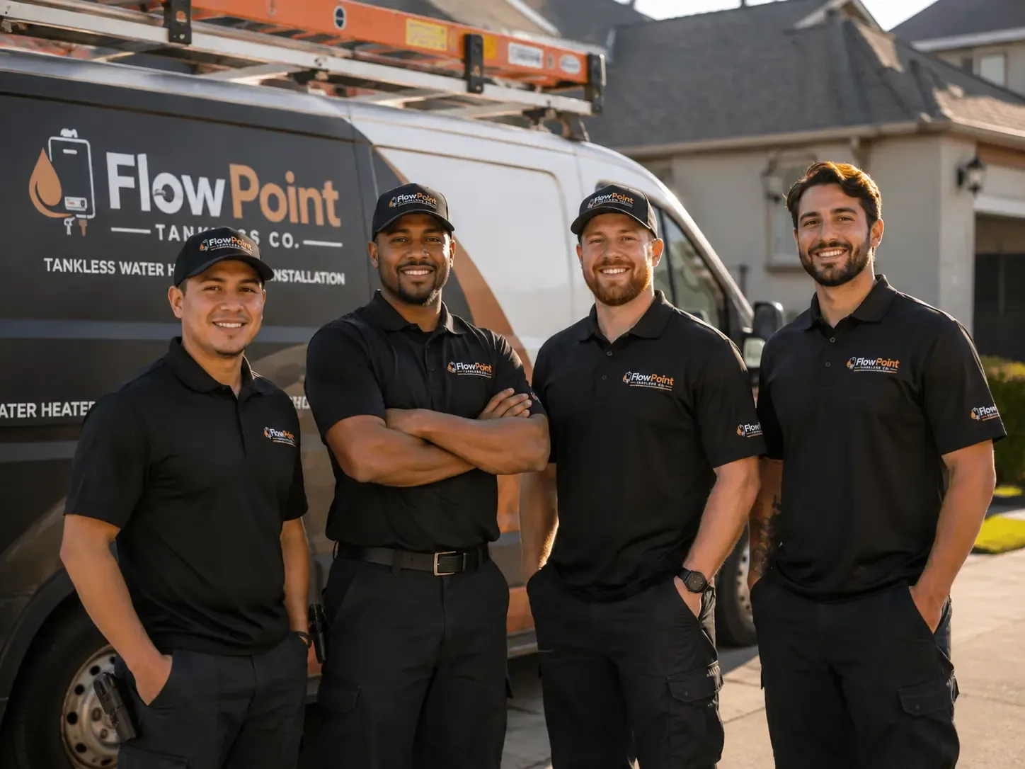Tankless Water Heater Installation company in Denton, TX