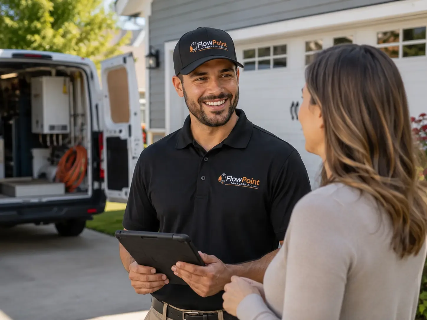 Tankless Water Heater Installation Denton, TX FAQs